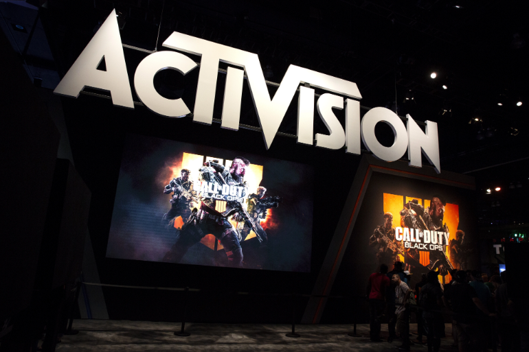 动视巨变:PC收入首次超过主机，暴雪游戏有目共睹