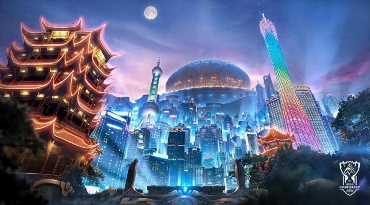 为什么一线城市争当电竞之都？